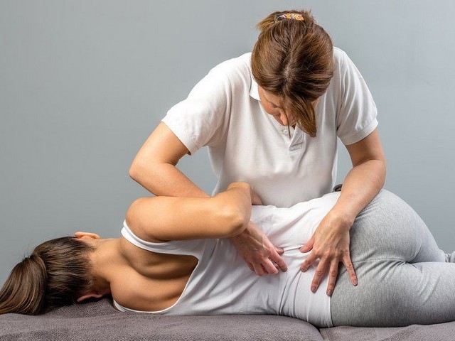 Back Spasms Chiropractor Ashmore Near Me